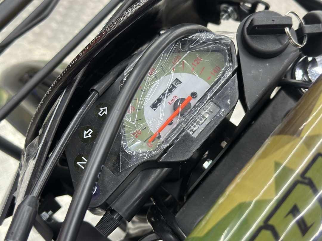 Кроссовый мотоцикл PROMAX ARMY 250 в Челябинске