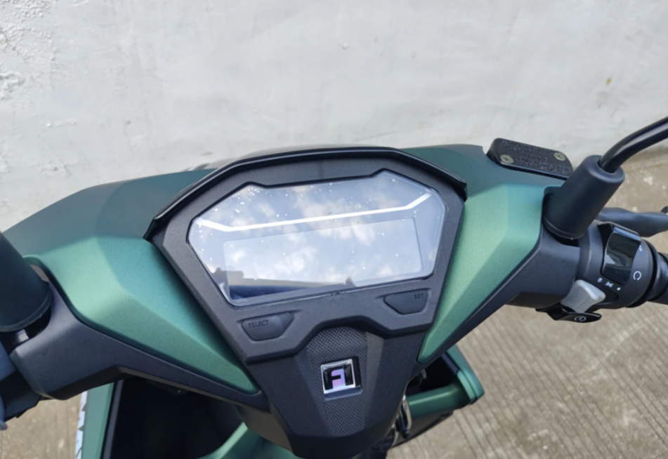 Скутер PROMAX INFERNO 250 (49) в Челябинске