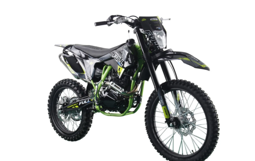 Мотоцикл FullCrew Thunderbolt PR250 21\18 в Челябинске