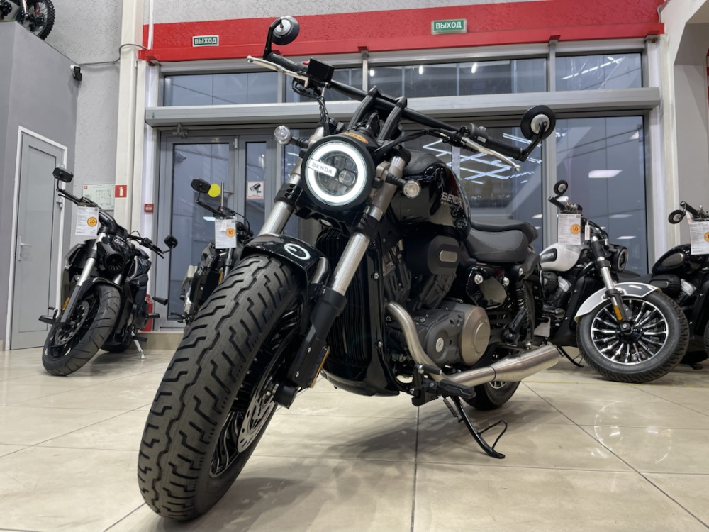 Мотоцикл Benda Rock 300 в Челябинске