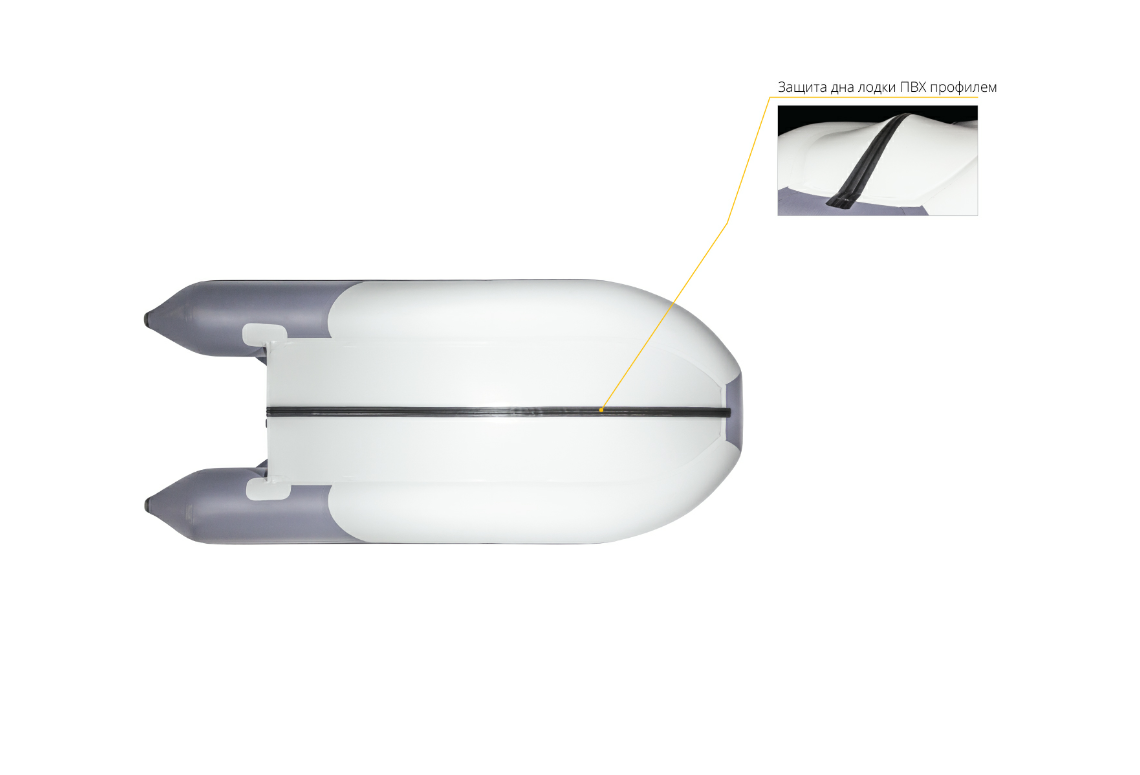 Лодка Ривьера Компакт 3600 СК в Челябинске