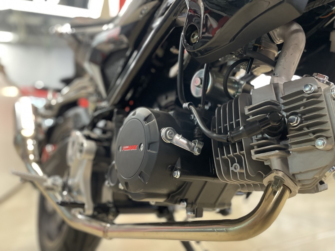 Мопед PROMAX CB150R (49) в Челябинске