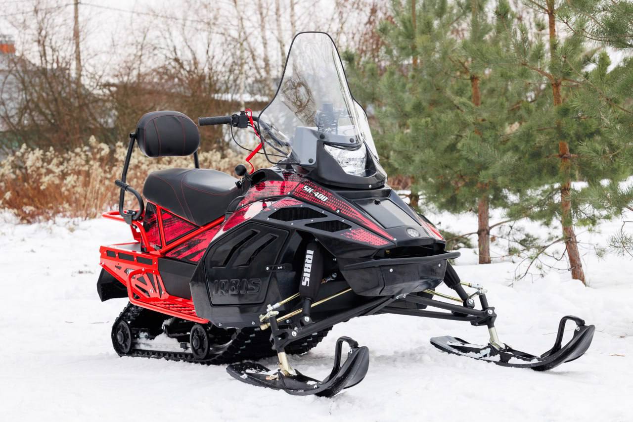 Снегоход IRBIS TUNGUS 400 25/26 в Челябинске