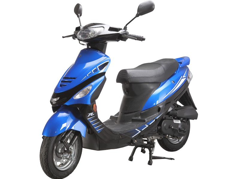 Скутер RACER RC50QT-3 METEOR в Челябинске