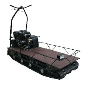 Мотобуксировщик PAXUS 650 GRAND 15 л.с. в Челябинске