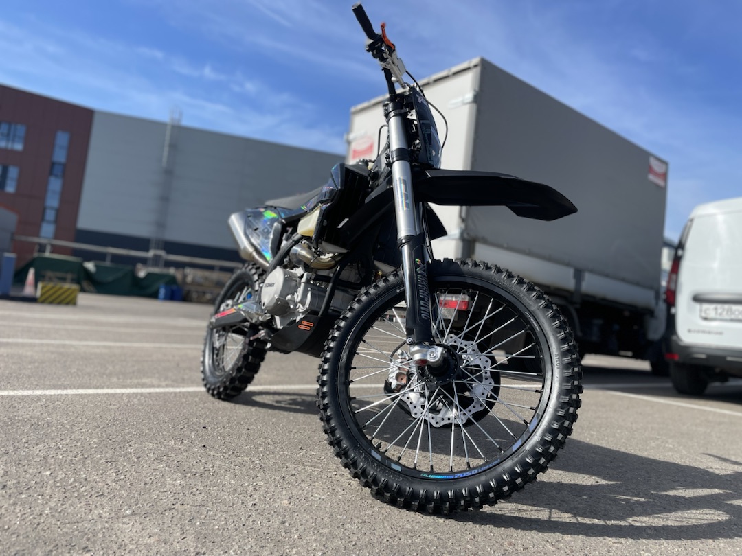 Кроссовый мотоцикл (эндуро) PROMAX PZ9 480 PRO-SPORT в Челябинске