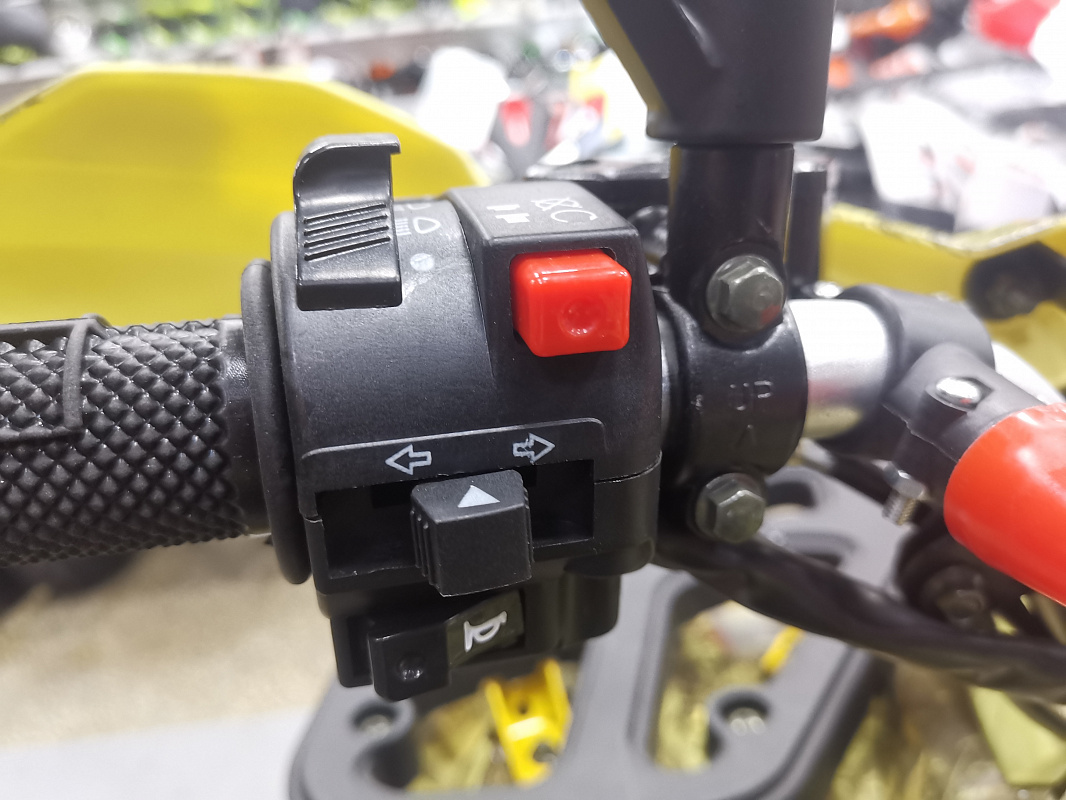 Квадроцикл PROMAX STORM 190 PRO в Челябинске