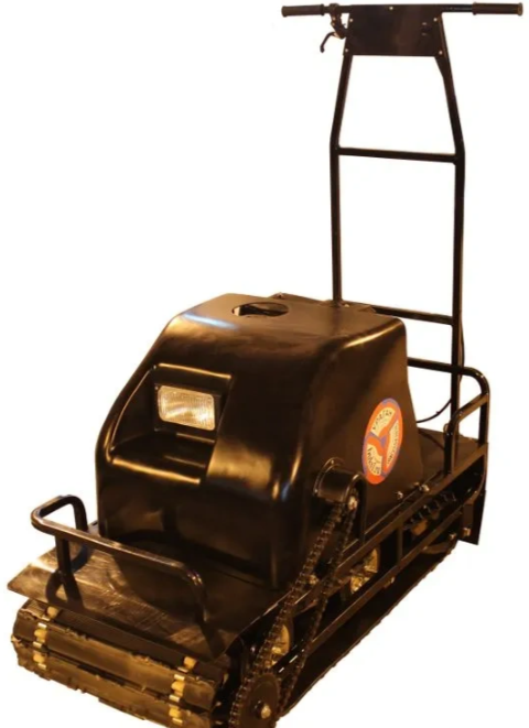 Мотобуксировщик Ураган Базовый 15 л.с. в Челябинске