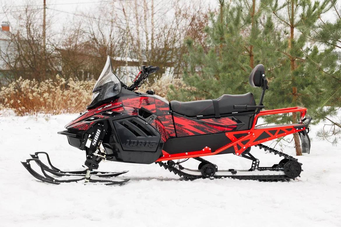 Снегоход IRBIS SF200L NEW 25/26 в Челябинске