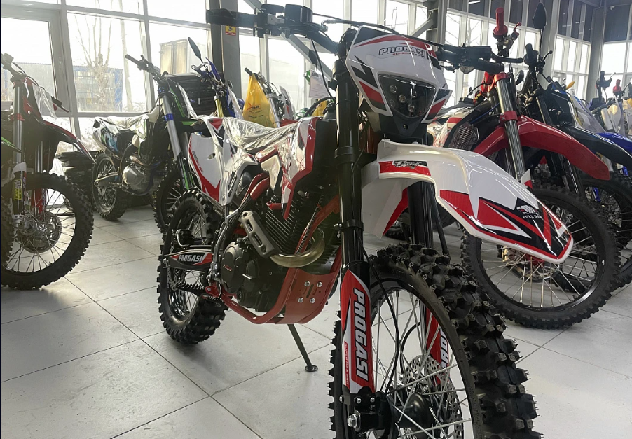 Мотоцикл Progasi SUPER MAX 250 PRO SPORT в Челябинске