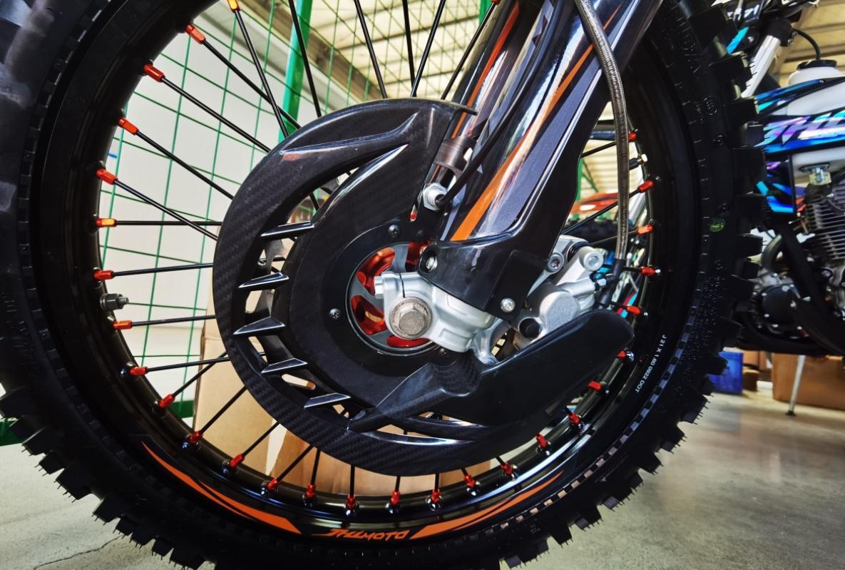 Мотоцикл JHLMOTO JHL Z4 PR250 (172FMM-5) в Челябинске