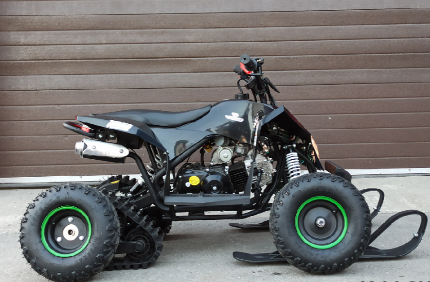 Квадроцикл PROMAX SNOW-RRO 150 + зимний комплект в Челябинске