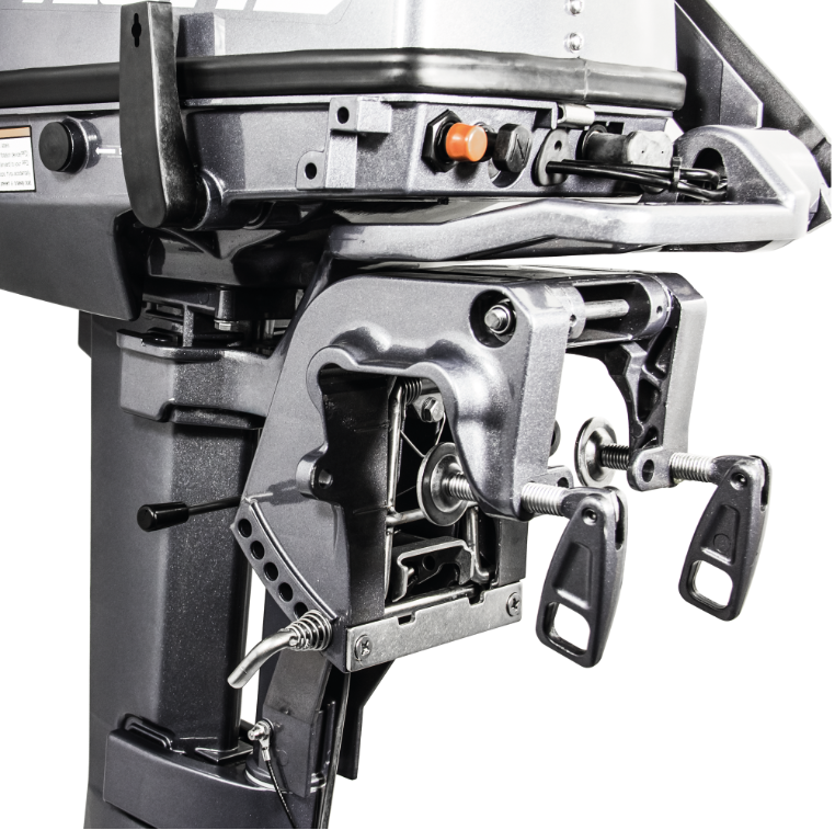 Лодочный мотор APACHE T9.8 BS в Челябинске