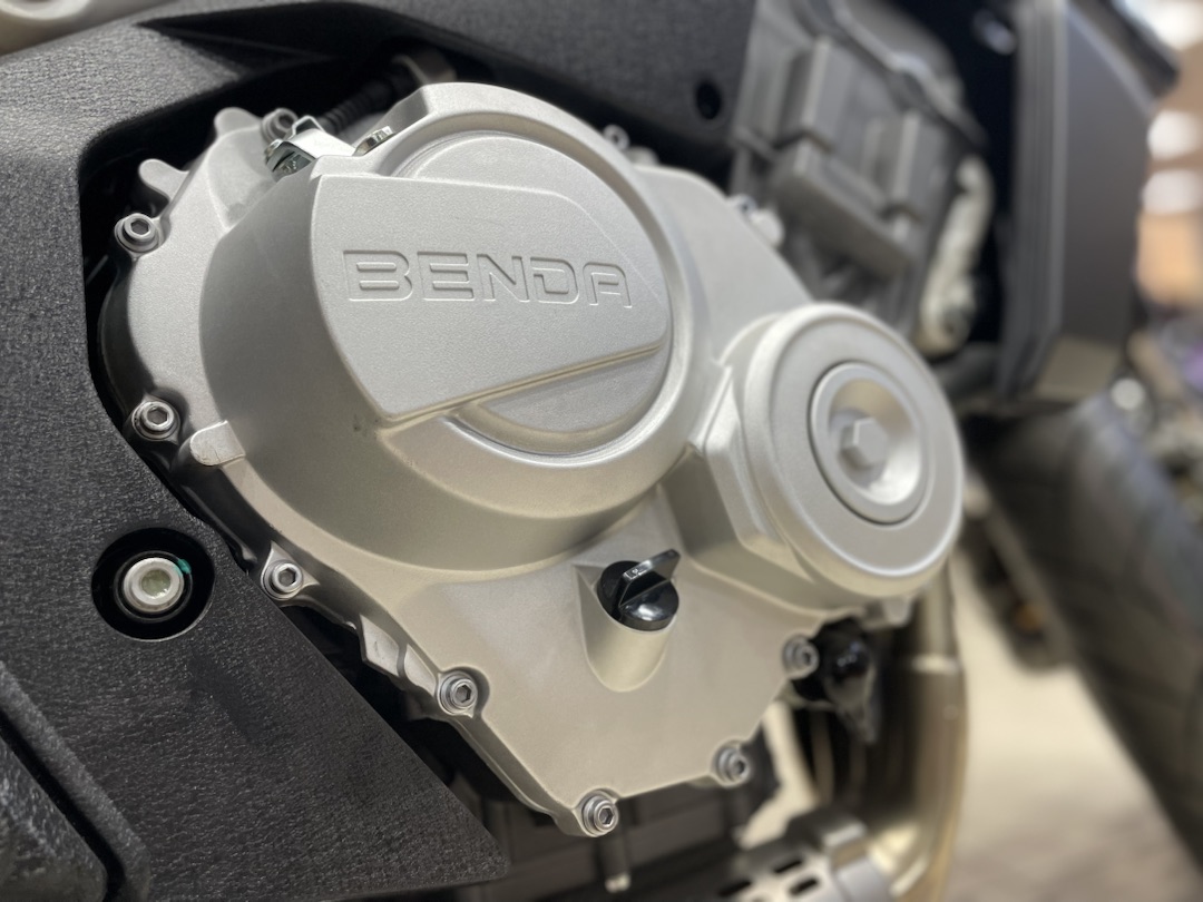 Мотоцикл Benda LFS 700 в Челябинске