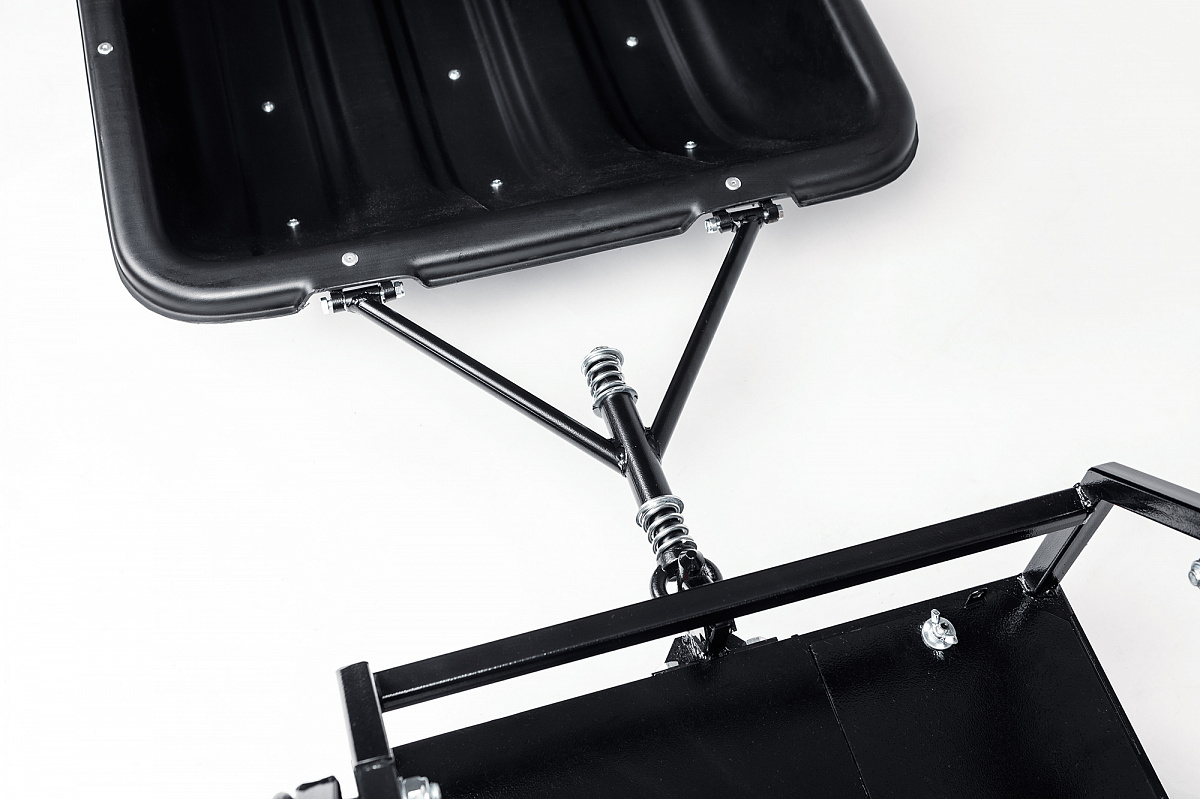 САНИ УСИЛЕННЫЕ IKUDZO 1600 в Челябинске