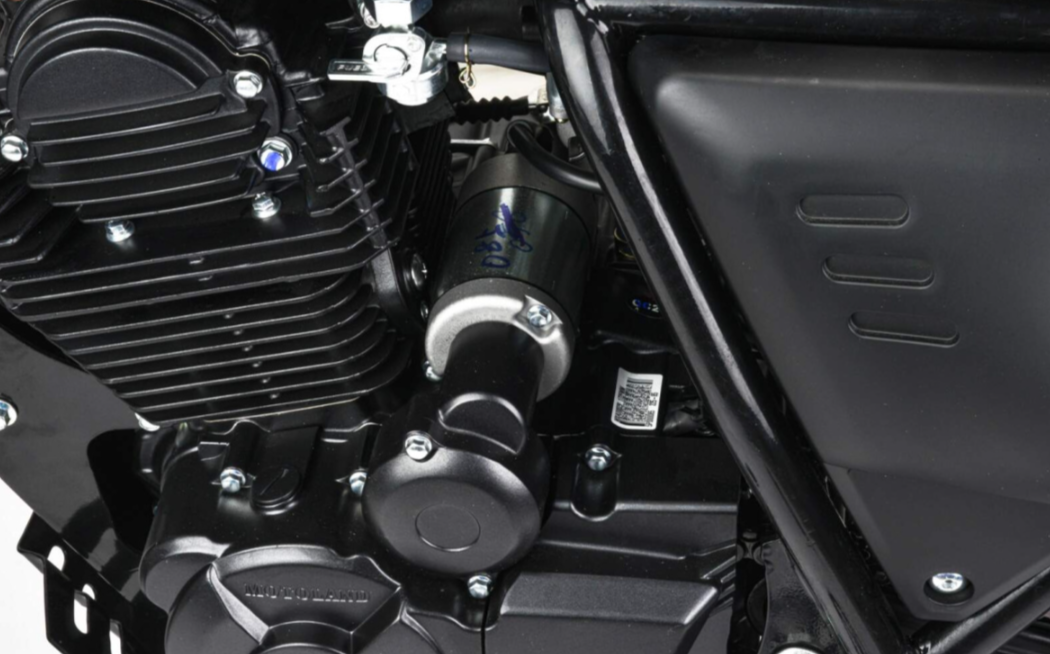 Мотоцикл MOTOLAND (МОТОЛЕНД) LEGEND (XL250-A) (172FMM-5/PR250) в Челябинске