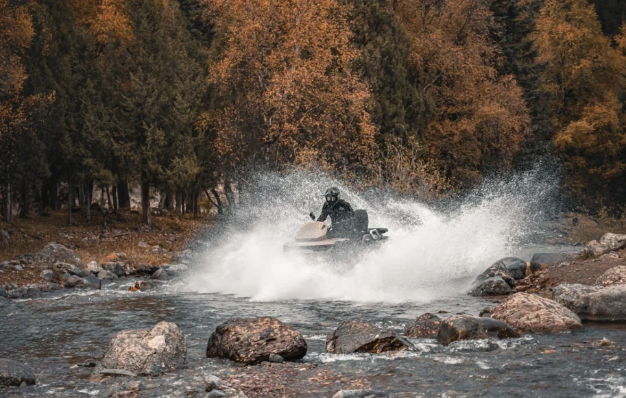 Квадроцикл BENDA REDSTONE 1000 MUD в Челябинске