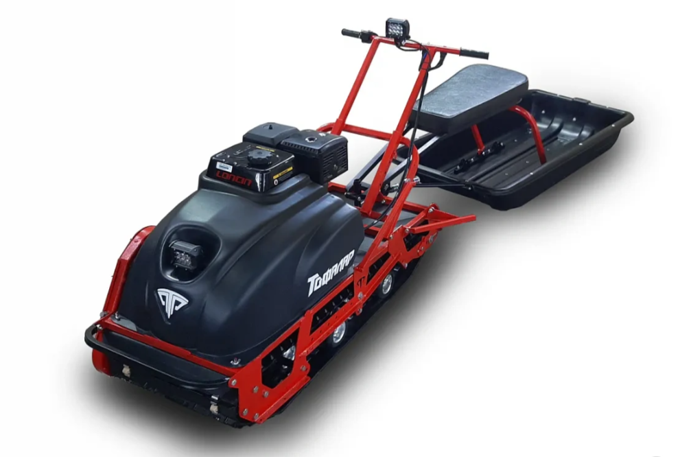 Мотобуксировщик Тофалар 500 с модулем Тягач в Челябинске