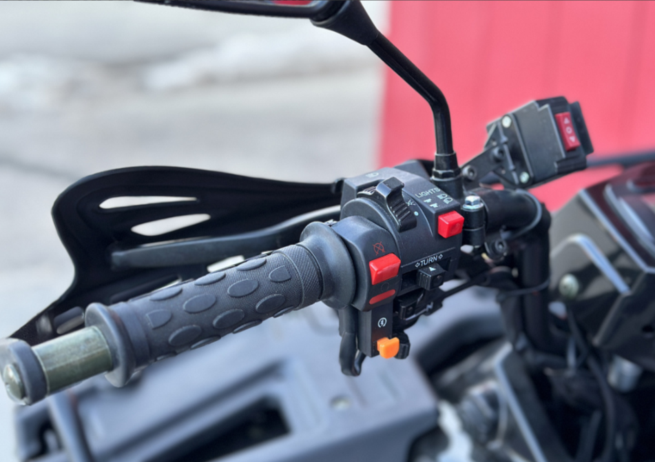 Квадроцикл GBM EXPLORER 400 NEW PREMIUM в Челябинске