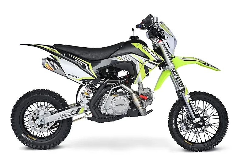 Питбайк Progasi Smart Mini 125 механика в Челябинске