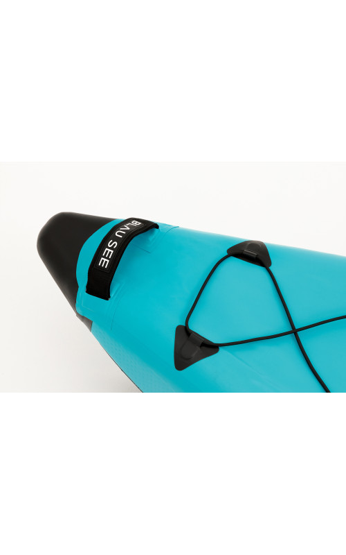 Надувной каяк Blau See Big Fish-3 Премиум в Челябинске