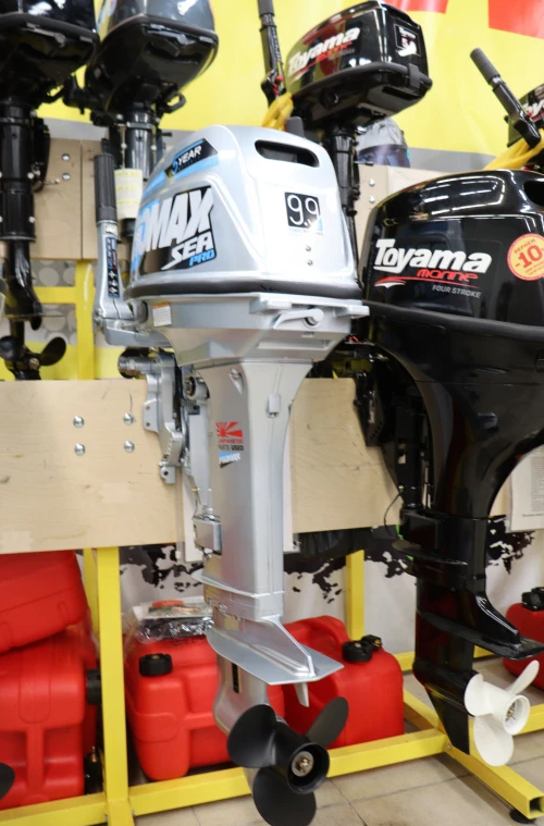 Лодочный мотор PROMAX SP20FHS в Челябинске