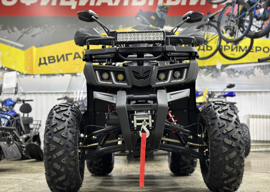 Квадроцикл GBM MAVERICK 300 NEW PREMIUM в Челябинске