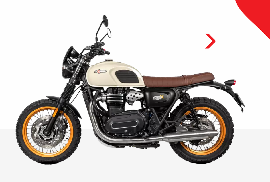 Мотоцикл GAOKIN GK 1200Х в Челябинске