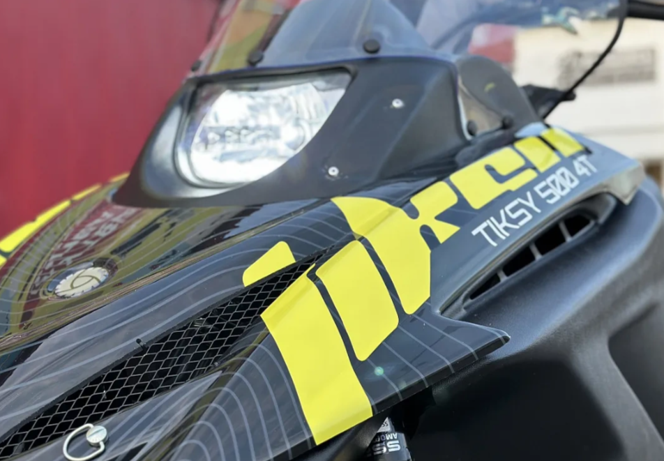 Снегоход РМ TIKSY 500 4Т в Челябинске