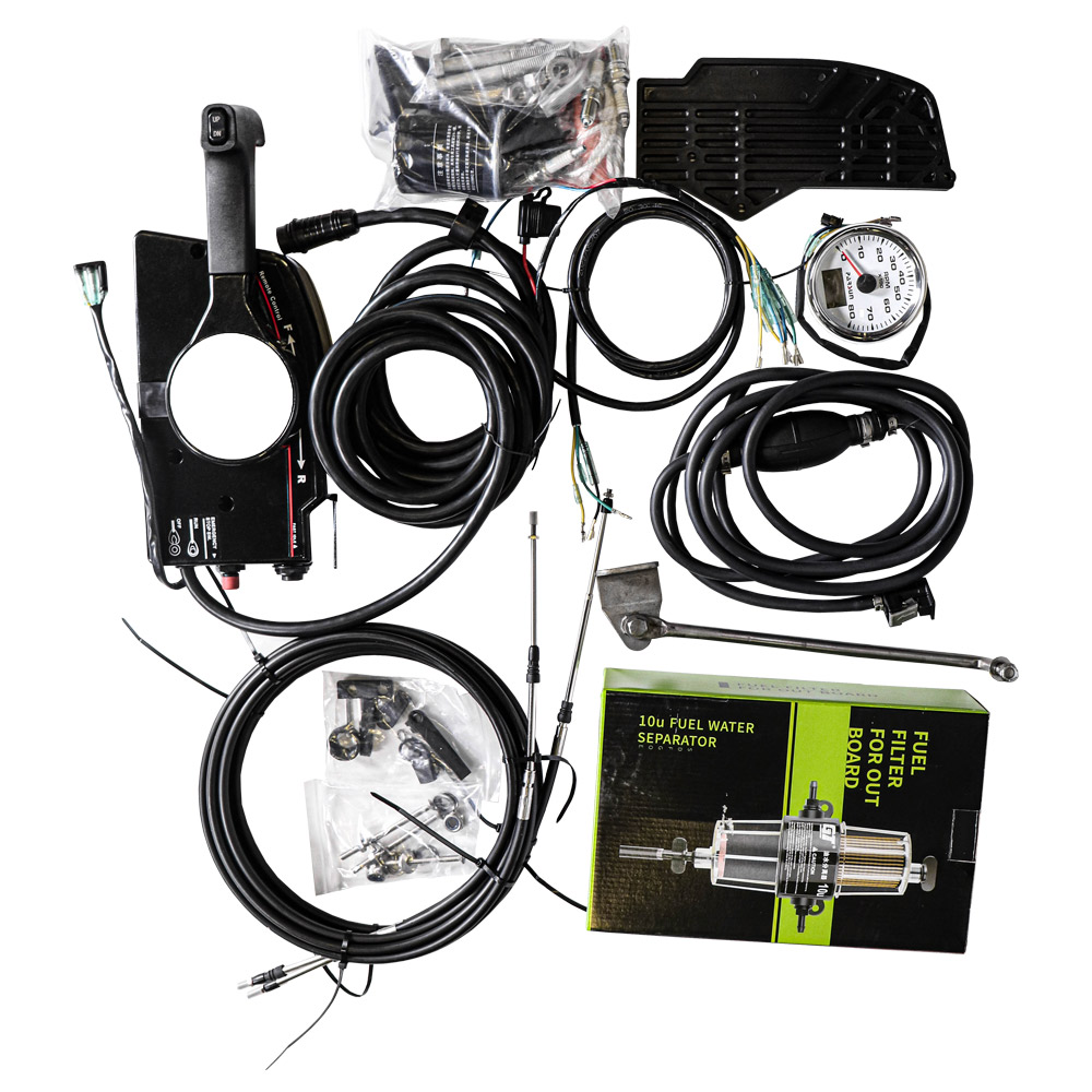 ЛОДОЧНЫЙ МОТОР TOYAMA T40FWS-T в Челябинске