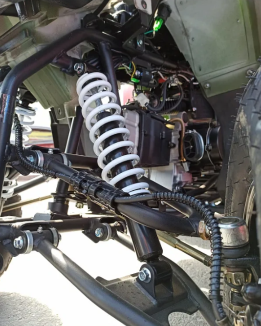 Квадроцикл PROMAX ATV 250 PRO (2025) в Челябинске