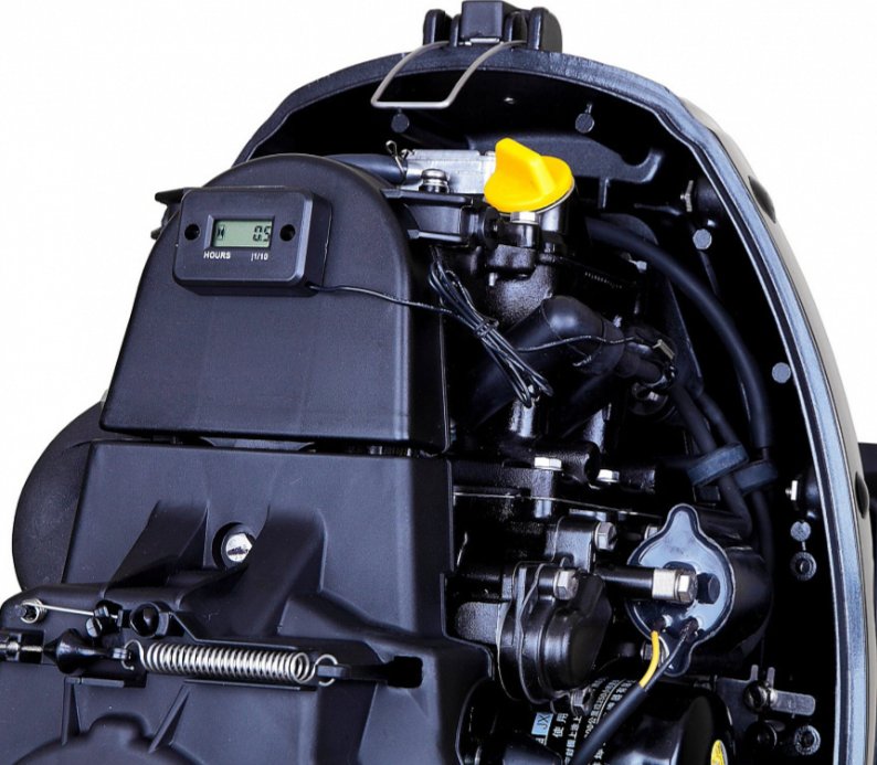 Лодочный мотор MARLIN MF 9.9 AWHBS в Челябинске