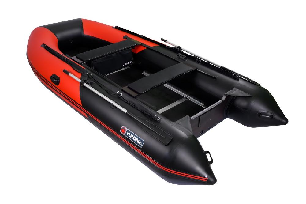 ЛОДКА НАДУВНАЯ YUKONA 450 TS - U (БЕЗ ПАЙОЛА) в Челябинске