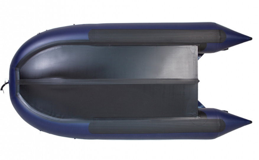 НАДУВНАЯ ЛОДКА GLADIATOR D500AL в Челябинске