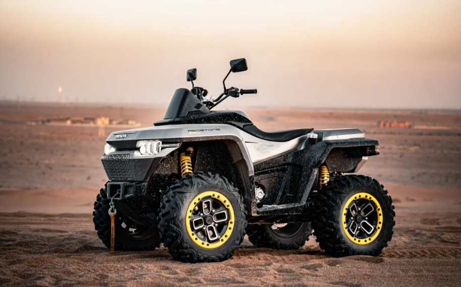 Квадроцикл BENDA REDSTONE 550 в Челябинске