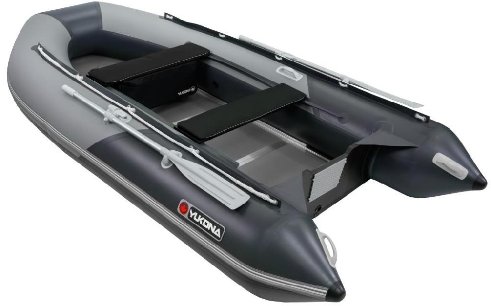 ЛОДКА НАДУВНАЯ YUKONA 410 TS - U (БЕЗ ПАЙОЛА) в Челябинске