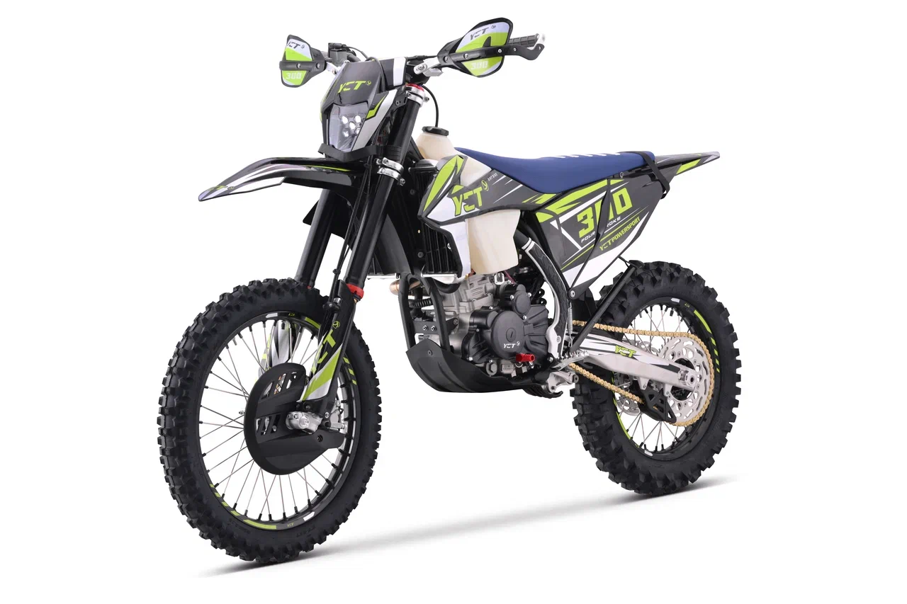 Кроссовый мотоцикл YACOTA NB300 в Челябинске