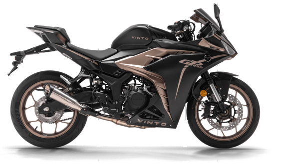 Мотоцикл VINTO GP250 в Челябинске