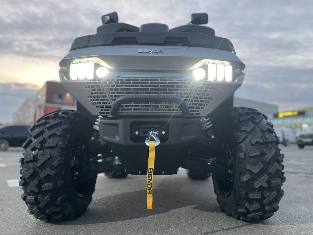 Квадроцикл BENDA Redstone 550 R2 в Челябинске