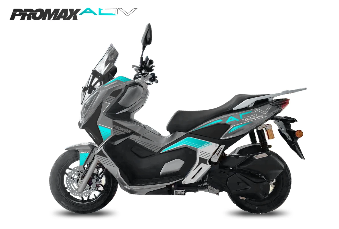 МаксиСкутер PROMAX-HONDA ADV 150 (49) (Inspired by HONDA) в Челябинске