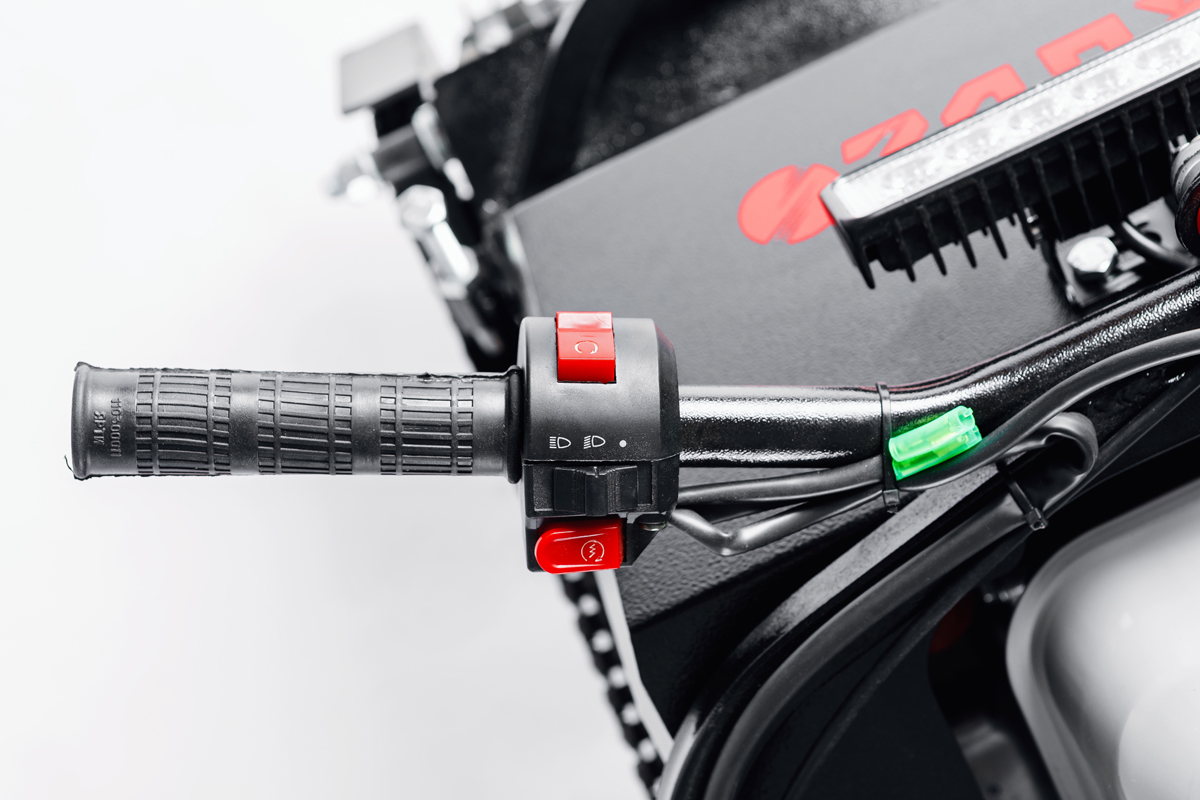 МОТОБУКСИРОВЩИК IKUDZO 1100/380 К7 в Челябинске