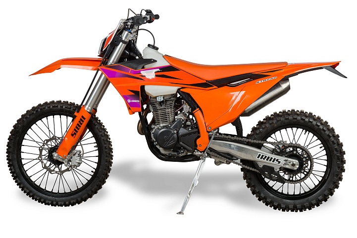 Эндуро мотоцикл IRBIS KTR 250 в Челябинске