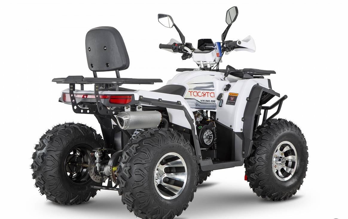Квадроцикл YACOTA VIKING PRO 200 в Челябинске