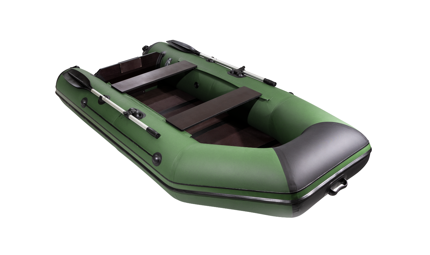  Лодка АКВА 2900 Слань-книжка киль в Челябинске