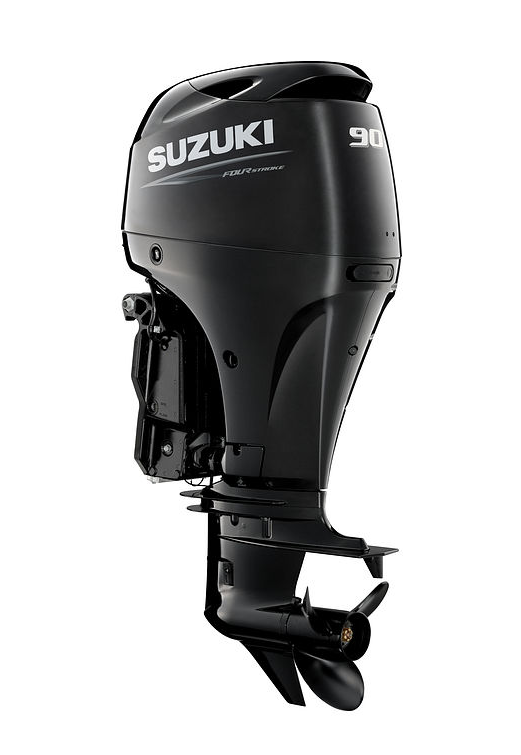 Лодочный мотор Suzuki DF90ATX в Челябинске