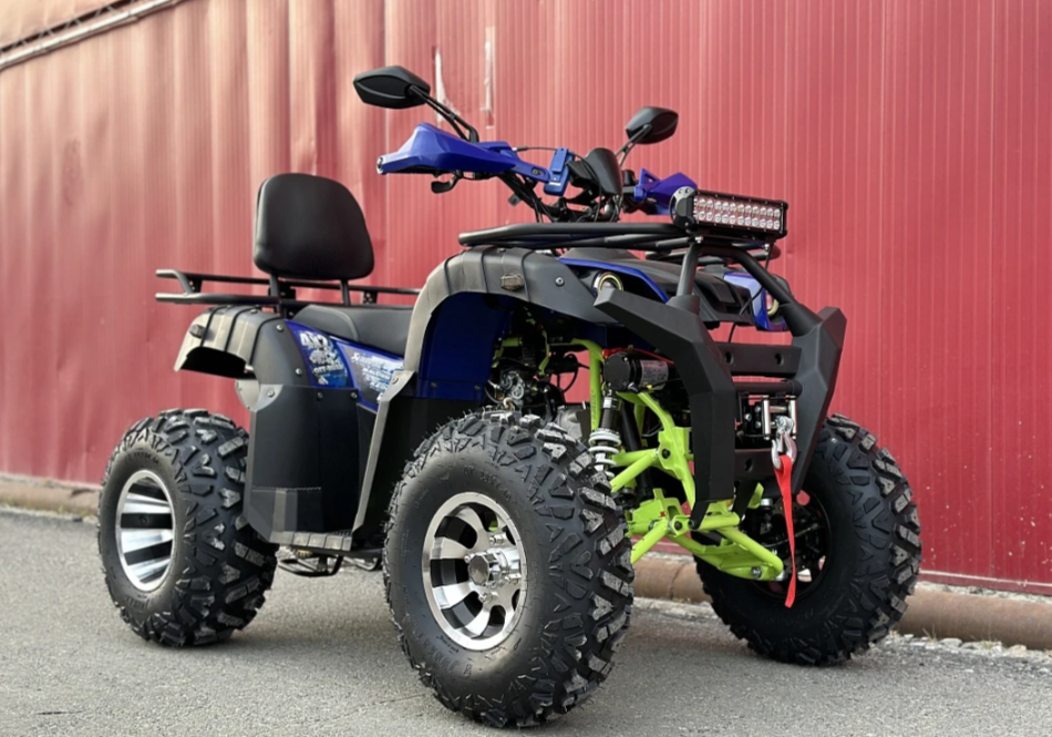  Квадроцикл PROMAX ATV 250 MAX (2025) в Челябинске
