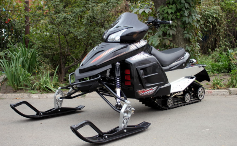 Снегоход Snow Fighter SF-300 в Челябинске