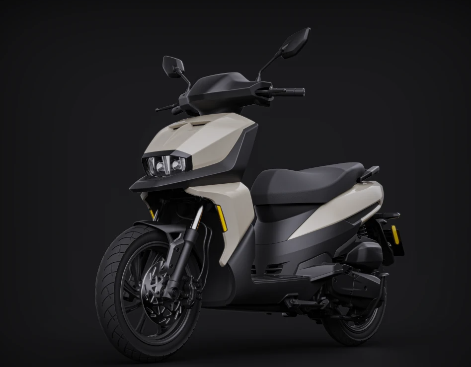 Скутер FAIDET BATUR 250(49) в Челябинске