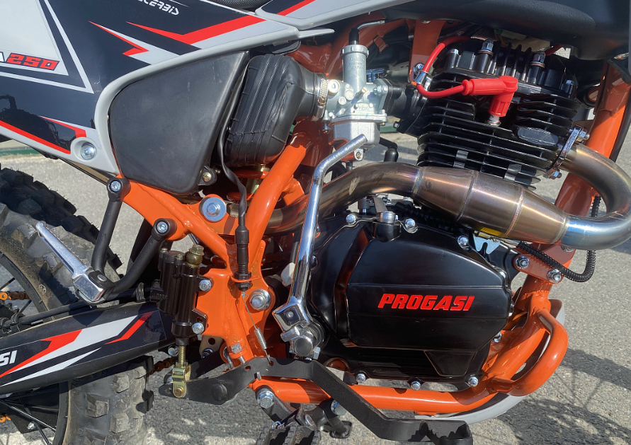 Мотоцикл Progasi PALMA 250SE в Челябинске