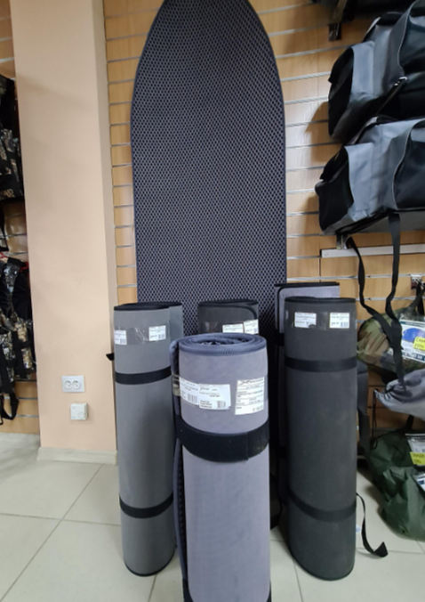 Коврик ЭВА (EVA) MISHIMO 335 LITE в Челябинске